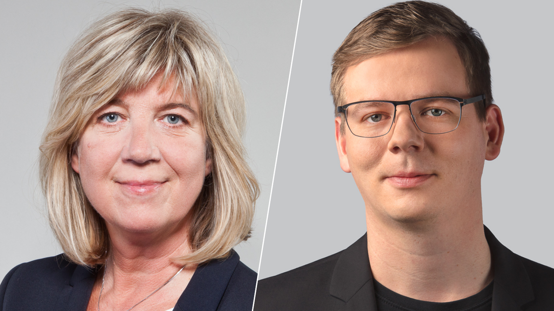 Kathrin Dannenberg, Sebastian Walter