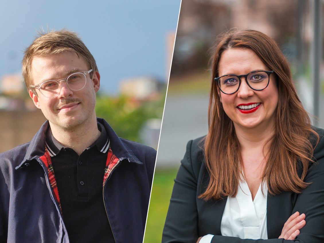 Stefan Kunath, Anja Mayer