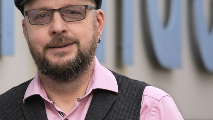 Das Foto zeigt Silvio Pape.