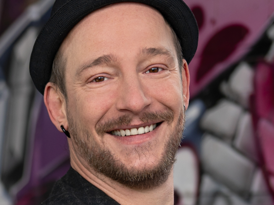 Das Foto zeigt Robert Kosin.