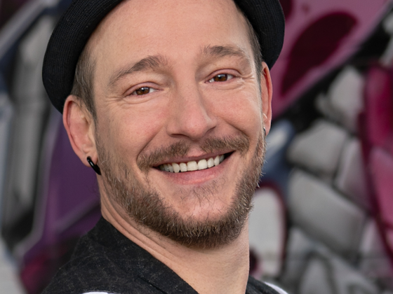 Das Foto zeigt Robert Kosin.