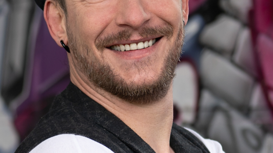 Das Foto zeigt Robert Kosin.