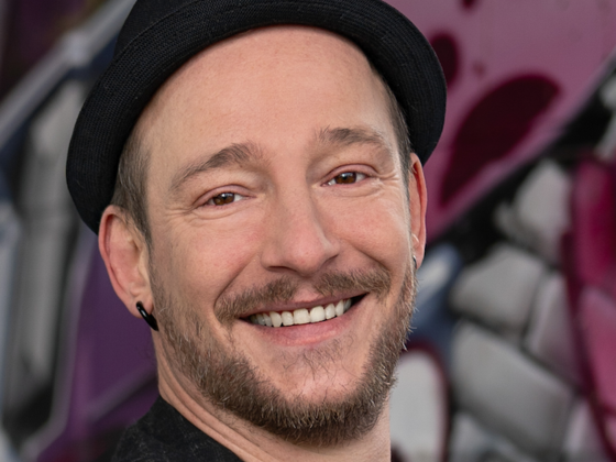 Das Foto zeigt Robert Kosin.