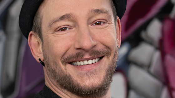 Das Foto zeigt Robert Kosin.
