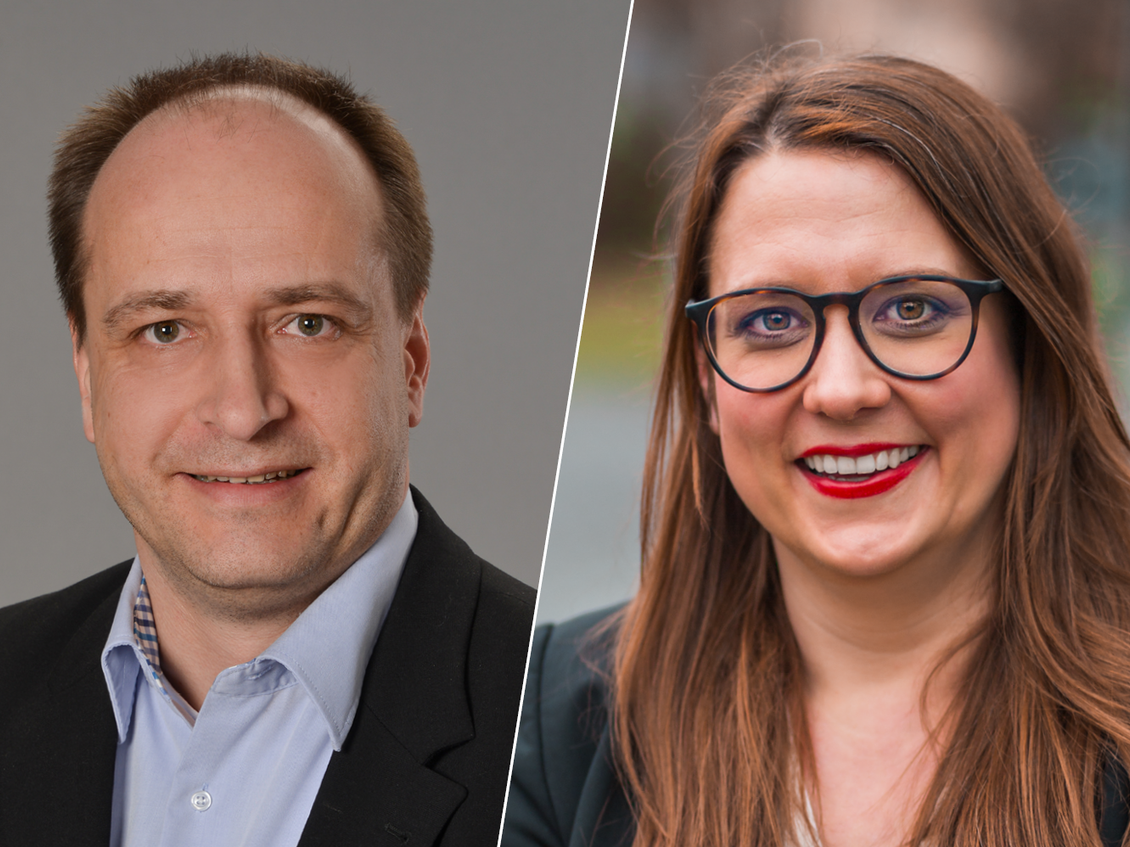Ronny Kretschmer, Anja Mayer